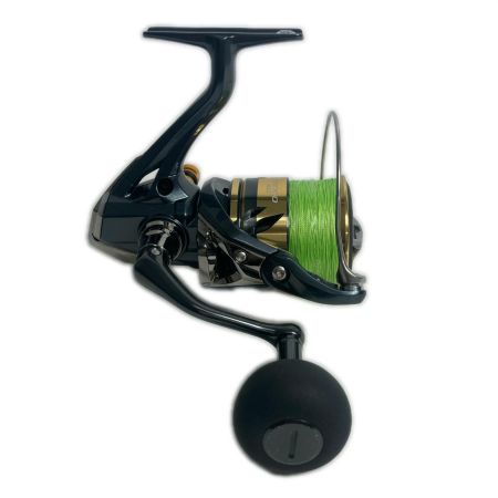  SHIMANO シマノ スピニングリール 25アルテグラ C5000XG 箱付 ゴメクサスリールスタンド付き 048042