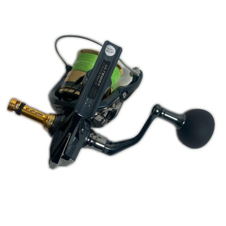  SHIMANO シマノ スピニングリール 25アルテグラ C5000XG 箱付 ゴメクサスリールスタンド付き 048042