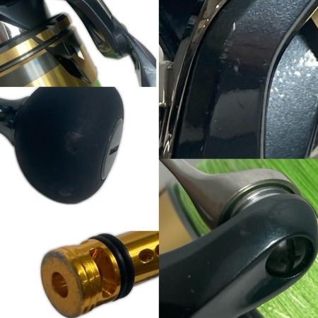  SHIMANO シマノ スピニングリール 25アルテグラ C5000XG 箱付 ゴメクサスリールスタンド付き 048042