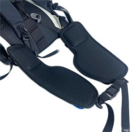  MILLET ミレー バッグ バックパック クルーズ28 使用感有 ホワイト×ブラック