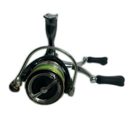  DAIWA ダイワ スピニングリール 20ルビアス LT2500S-DH キズ有 箱付 袋付 276436