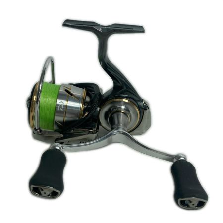  DAIWA ダイワ スピニングリール 20ルビアス LT2500S-DH キズ有 箱付 袋付 276436