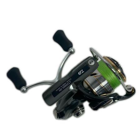  DAIWA ダイワ スピニングリール 20ルビアス LT2500S-DH キズ有 箱付 袋付 276436