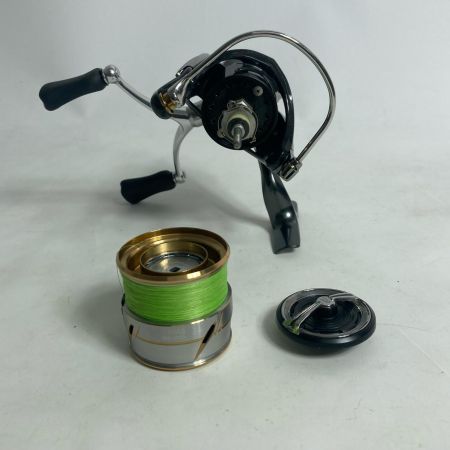  DAIWA ダイワ スピニングリール 20ルビアス LT2500S-DH キズ有 箱付 袋付 276436