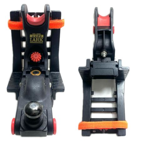  第一精工 釣り小物 ロッドホルダー 竿受け シャクリLARK 程度B クランプ付