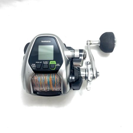  SHIMANO シマノ 電動リール 15フォースマスター 3000 キズ・サビ有 程度C 03401