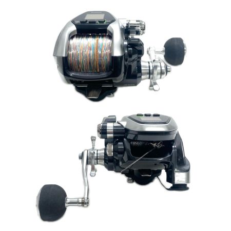 SHIMANO シマノ 電動リール 15フォースマスター 3000 キズ・サビ有 程度C 03401