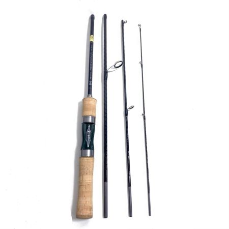  SHIMANO シマノ トラウトロッド 24 トラウトワン NS S48UL-G/4 程度A 261052