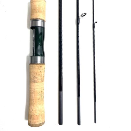  SHIMANO シマノ トラウトロッド 24 トラウトワン NS S48UL-G/4 程度A 261052
