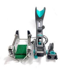  DAIWA ダイワ 釣り小物 ロッドホルダー 竿受け パワーホルダー LS-160S 程度B クランプ付き Bランク