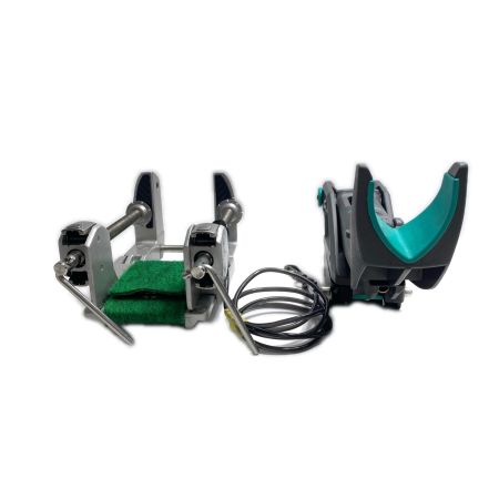  DAIWA ダイワ 釣り小物 ロッドホルダー 竿受け パワーホルダー LS-160S 程度B クランプ付き