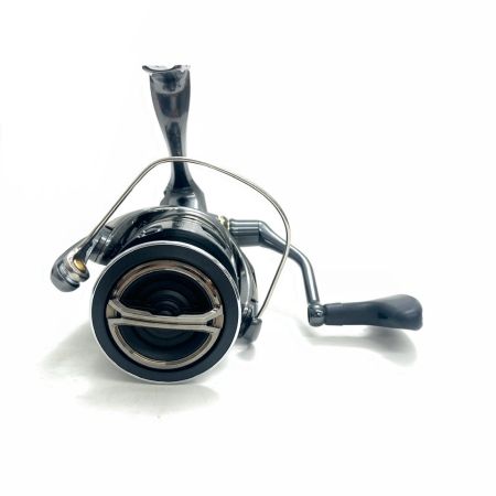  SHIMANO シマノ スピニングリール 24ツインパワー 4000XG 置きキズ有 程度B 外箱付 046871