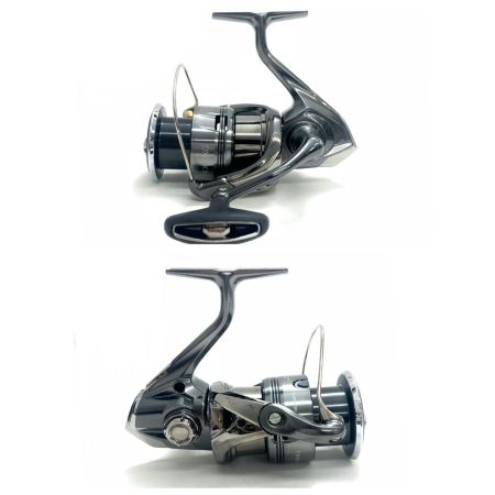  SHIMANO シマノ スピニングリール 24ツインパワー 4000XG 置きキズ有 程度B 外箱付 046871