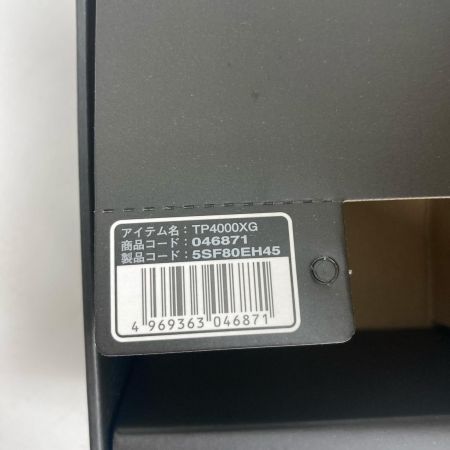  SHIMANO シマノ スピニングリール 24ツインパワー 4000XG 置きキズ有 程度B 外箱付 046871