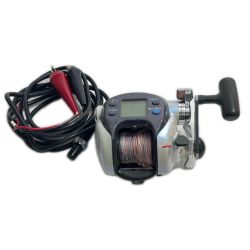§§ DAIWA ダイワ 電動リール スーパータナコン X500CP コード付 Cランク