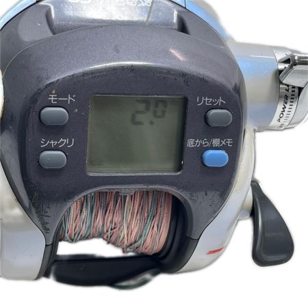  DAIWA ダイワ 電動リール スーパータナコン X500CP コード付