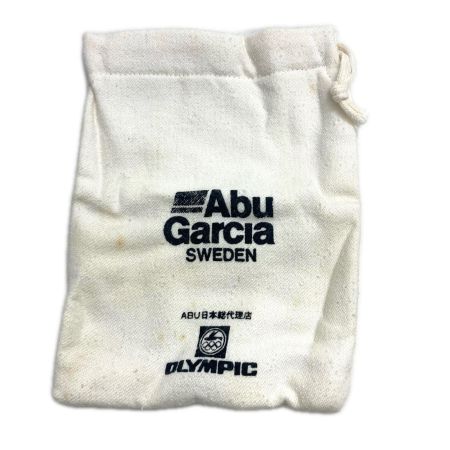  Abu Garcia アブガルシア スピニングリール カーディナル33 復刻版 箱・リール袋・替えスプール・説明書付