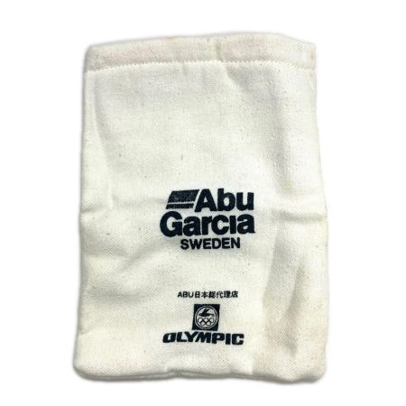  Abu Garcia アブガルシア スピニングリール カーディナル33 復刻版 箱・リール袋・替えスプール・説明書付