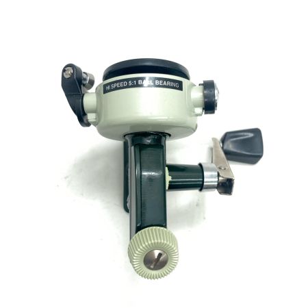  Abu Garcia アブガルシア スピニングリール カーディナル33 復刻版 箱・リール袋・替えスプール・説明書付