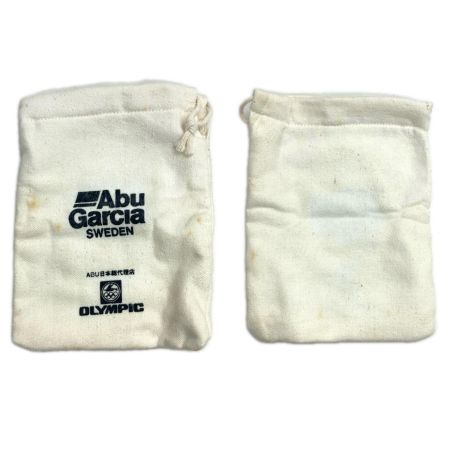  Abu Garcia アブガルシア スピニングリール カーディナル33 復刻版 箱・リール袋・替えスプール・説明書付