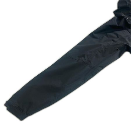  Jack Wolfskin ジャックウルフスキン ナイロンジャケット SIZE S 5027611-6000802 ブラック