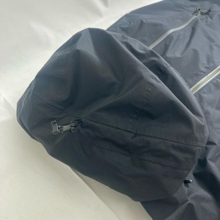  Jack Wolfskin ジャックウルフスキン ナイロンジャケット SIZE S 5027611-6000802 ブラック