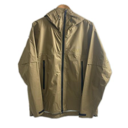  Jack Wolfskin ジャックウルフスキン ナイロンパーカー SIZE M 5027531-4288803 ベージュ
