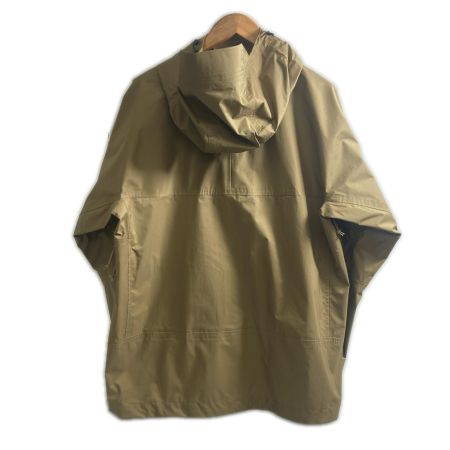  Jack Wolfskin ジャックウルフスキン ナイロンパーカー SIZE M 5027531-4288803 ベージュ