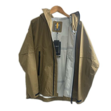  Jack Wolfskin ジャックウルフスキン ナイロンパーカー SIZE M 5027531-4288803 ベージュ