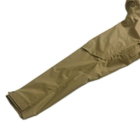  Jack Wolfskin ジャックウルフスキン ナイロンパーカー SIZE M 5027531-4288803 ベージュ
