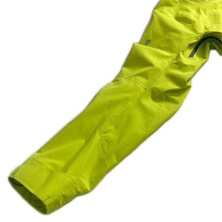  MOUNTAIN HARD WEAR マウンテン ハード ウェア マウンテンパーカー SIZE M OM6388 イエロー
