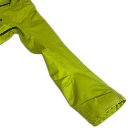  MOUNTAIN HARD WEAR マウンテン ハード ウェア マウンテンパーカー SIZE M OM6388 イエロー