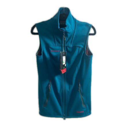  MAMMUT マムート パーカー SIZE XS Ultmate SO Vest Women
