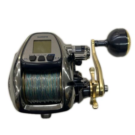  SHIMANO シマノ 電動リール 13ビーストマスター 3000 キズ・サビ有 動作確認済 03124