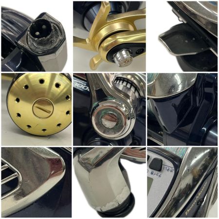  SHIMANO シマノ 電動リール 13ビーストマスター 3000 キズ・サビ有 動作確認済 03124