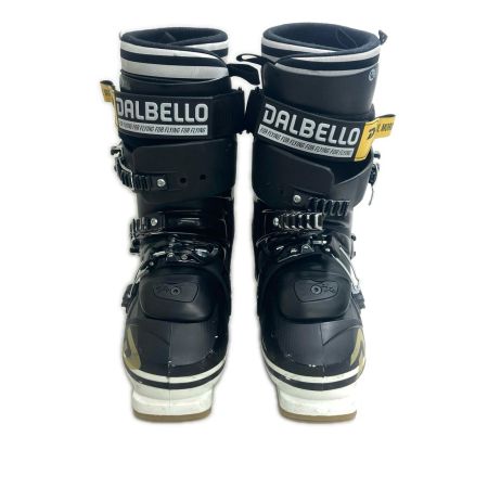  DALBELLO ダルベロ スキーブーツ SIZE 26.5cm ソールサイズ307mm IL MORO KRYPTON 120M 程度C ブラック×ホワイト