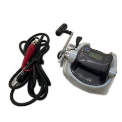 §§ DAIWA ダイワ 電動リール スーパータナコンX 600CP キズ・サビ有 コード付・動作確認済 Cランク