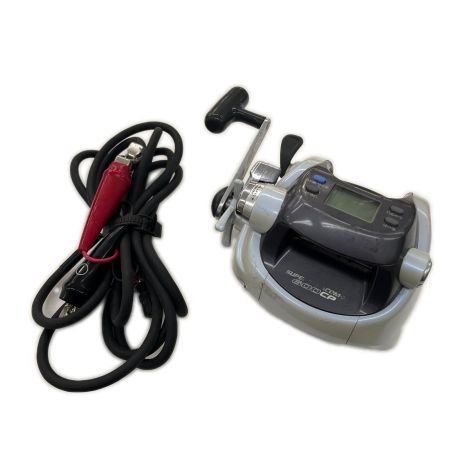  DAIWA ダイワ 電動リール スーパータナコンX 600CP キズ・サビ有 コード付・動作確認済