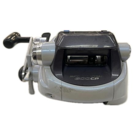  DAIWA ダイワ 電動リール スーパータナコンX 600CP キズ・サビ有 コード付・動作確認済