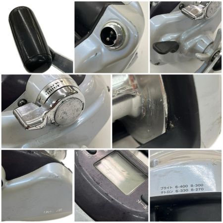  DAIWA ダイワ 電動リール スーパータナコンX 600CP キズ・サビ有 コード付・動作確認済