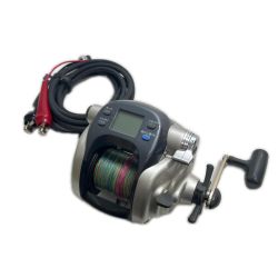 §§ DAIWA ダイワ 電動リール スーパータナコン 600W キズ・ヨゴレ有 箱・コード・リール袋付 801359 Cランク