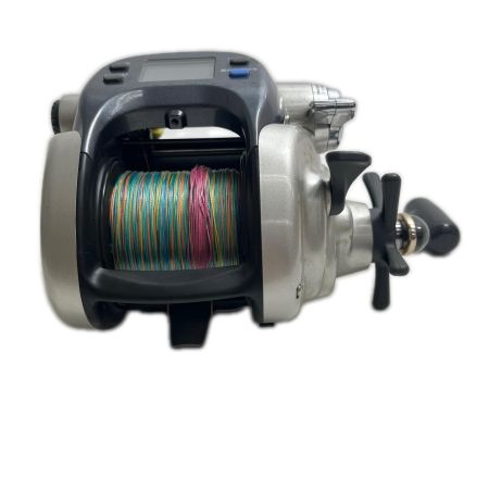  DAIWA ダイワ 電動リール スーパータナコン 600W キズ・ヨゴレ有 箱・コード・リール袋付 801359
