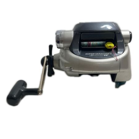 DAIWA ダイワ 電動リール スーパータナコン 600W キズ・ヨゴレ有 箱・コード・リール袋付 801359