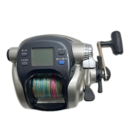  DAIWA ダイワ 電動リール スーパータナコン 600W キズ・ヨゴレ有 箱・コード・リール袋付 801359
