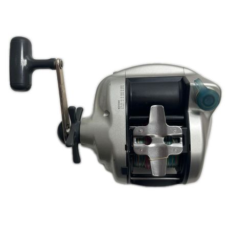  DAIWA ダイワ 電動リール スーパータナコン 600W キズ・ヨゴレ有 箱・コード・リール袋付 801359