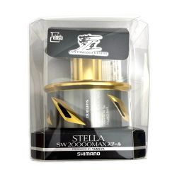 SHIMANO シマノ スピニングリール用スプール 20ステラSW20000MAXSP S-29 04252 Bランク