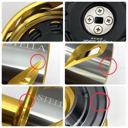 SHIMANO シマノ スピニングリール用スプール 20ステラSW20000MAXSP S-29 04252
