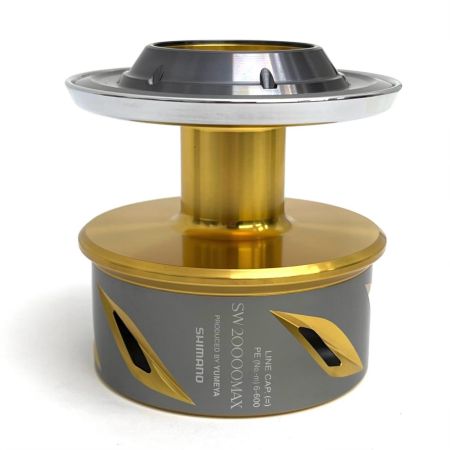 SHIMANO シマノ スピニングリール用スプール 20ステラSW20000MAXSP S-29 04252