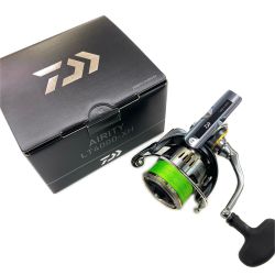 §§ DAIWA ダイワ スピニングリール 23エアリティ LT4000-XH 程度B 259241 Bランク