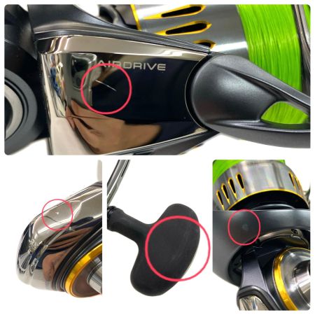 DAIWA ダイワ スピニングリール 23エアリティ LT4000-XH 程度B 259241